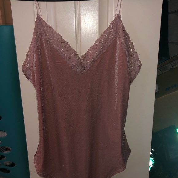 Velvet lace body suit - Picture 2 of 2
